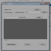 Database Editor 2 In VB Net8