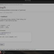 CodingJs Codingbat String 2 BobThere Javascript Solution