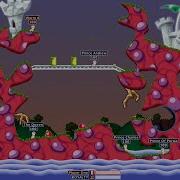Worms Armageddon Gameplay PC UHD 4K60FPS