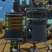 Firefall Basic Crafting