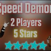 MJ The Experience Wii Speed Demon 2 Players 5 Stars