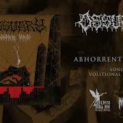 Ossuary Volitional Entropy Abhorrent Worship DSR Me Saco Un Ojo