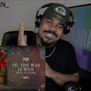 Nas Til The War Is Won Feat Lil Durk Official Audio REACTION
