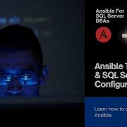 Episode 4 How To Use Ansible Templates For SQL Server Configuration Files