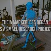 Theia Markerless Welcome To The Future Of Motion Capture