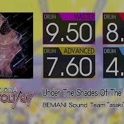 GITADORA Under The Shades Of The Divine Ray MASTER BASIC Drum