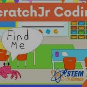 ScratchJr Coding Lesson 11 Hide Seek Free Coding How To Code Beginner Programming Lesson