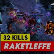 HON REBORN Soulstealer Raketleffe 1904 MMR
