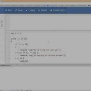 How To Use The While Loop In JavaScript Part 2 Of 3