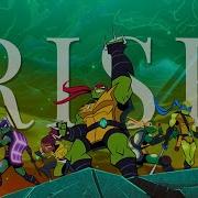 Rise Of The TMNT AMV Shell Shock