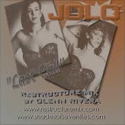 REISSUE Last Call Glenn Rivera ReStructure Mix Jolo