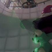 Structured Light Based 3D Laser Scanning Of Semi Submerged Structures