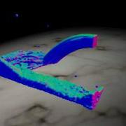 OpenCL Fluid Simulation