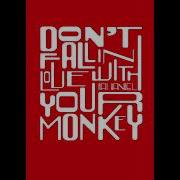 Ari Handel Don T Fall In Love With Your Monkey Animated Typeface