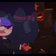 Bury A Friend MEME Countryhumans