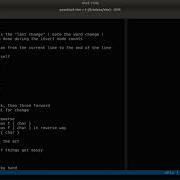Practical Vim Tips Part 1