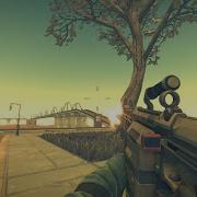 Realistic Shooting Game On UPBGE New Graphics Recoil System And Shooting Physics WIP