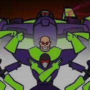 The ULTIMATE DEVASTATOR Animation Constructicons COMBINE