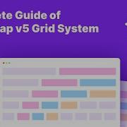 Complete Guide Of Bootstrap V5 Grid System Bootstrap 5 Tutorial