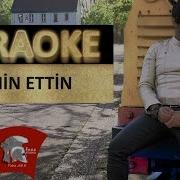 Cankan Yemin Ettin Karaoke