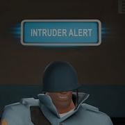 New Unusual Intruder Alert