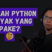 Apakah Python Banyak Yang Pake