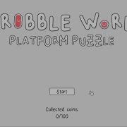 Scribble World Platform Puzzle Walkthrough