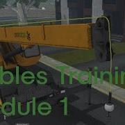 Vortex Studio Cables Tutorial 1 Creating A Cable System