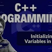 Initializing Variables In C