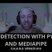 Hand Tracking With Python OpenCV And Mediapipe 136 S H A N E Updates 14
