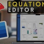 How To Enable Equation Editor In MS Word Microsoft Word Tutorial 2025