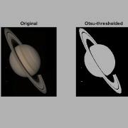 Segmentation By Using Otsu S Binarization شرح عربي