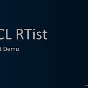 HCL RTist Sprint Demo 2022 34 2 Support For Inline Variables C 17