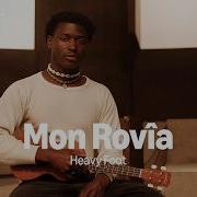 Amazon Music Presents Mon Rovîa Heavy Foot Amazon Music