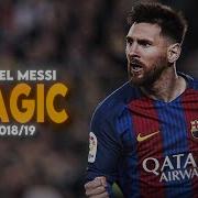 Lionel Messi 2018 19 Magic Skills Goals Assists