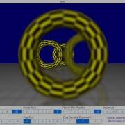 Depth Of Field Demonstration In SceneKit For IOS