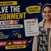 Lecture 7 Assignment Challenge Based On Previous Lectures Coding Problem Solving Python Course