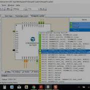 Servo And DC Motor App PSoC 4 System Design