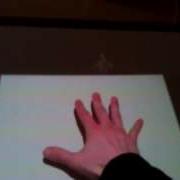 Kinect Multi Touch Surface Running On Ubuntu 11 04