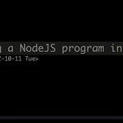 Debug NodeJS Program In Emacs With Dap Mode