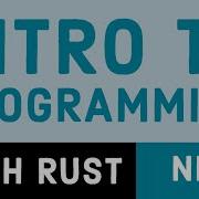 Intro To Programming With Rust 9 Live Programming A For Loop