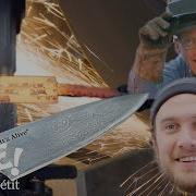 Brad Makes A Knife With Bob Kramer It S Alive Bon Appétit