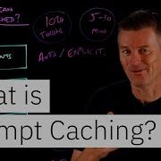 What Is Prompt Caching Optimize LLM Latency With AI Transformers