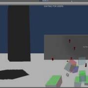 Testing A Dual Controlled Kinect And First Person Game