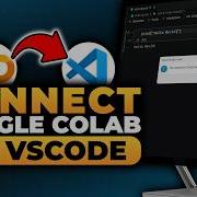 How To Connect Google Colab On VS Code 𝟮𝟬𝟮𝟲 100 WORKS NO Yapping To The Point FAST EASY