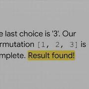 Recursion Lec 12 Generating Permutations