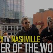RUNNER OF THE WOODS EASY ON ME BalconyTV