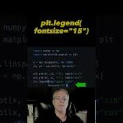 Change Matplotlib Legend Size Matplotlib Shorts