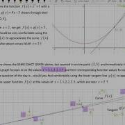 Calculus 1 4 6 Linear Approximation