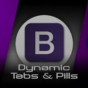 Bootstrap Dynamic Tabs And Pills Tutorial